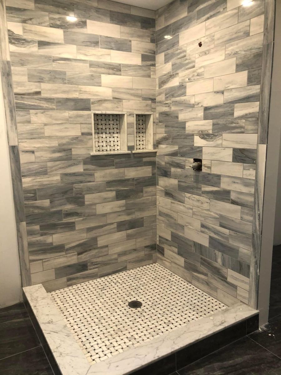 Bathroom Renovation for Roberto Carpentry and Painting in Fraser, CO