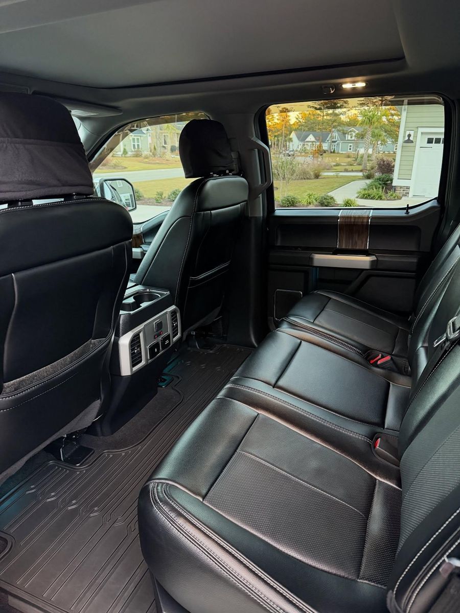 Silver Package "Mini Detail" for Relentless Shine Mobile Detailing in Calabash, NC