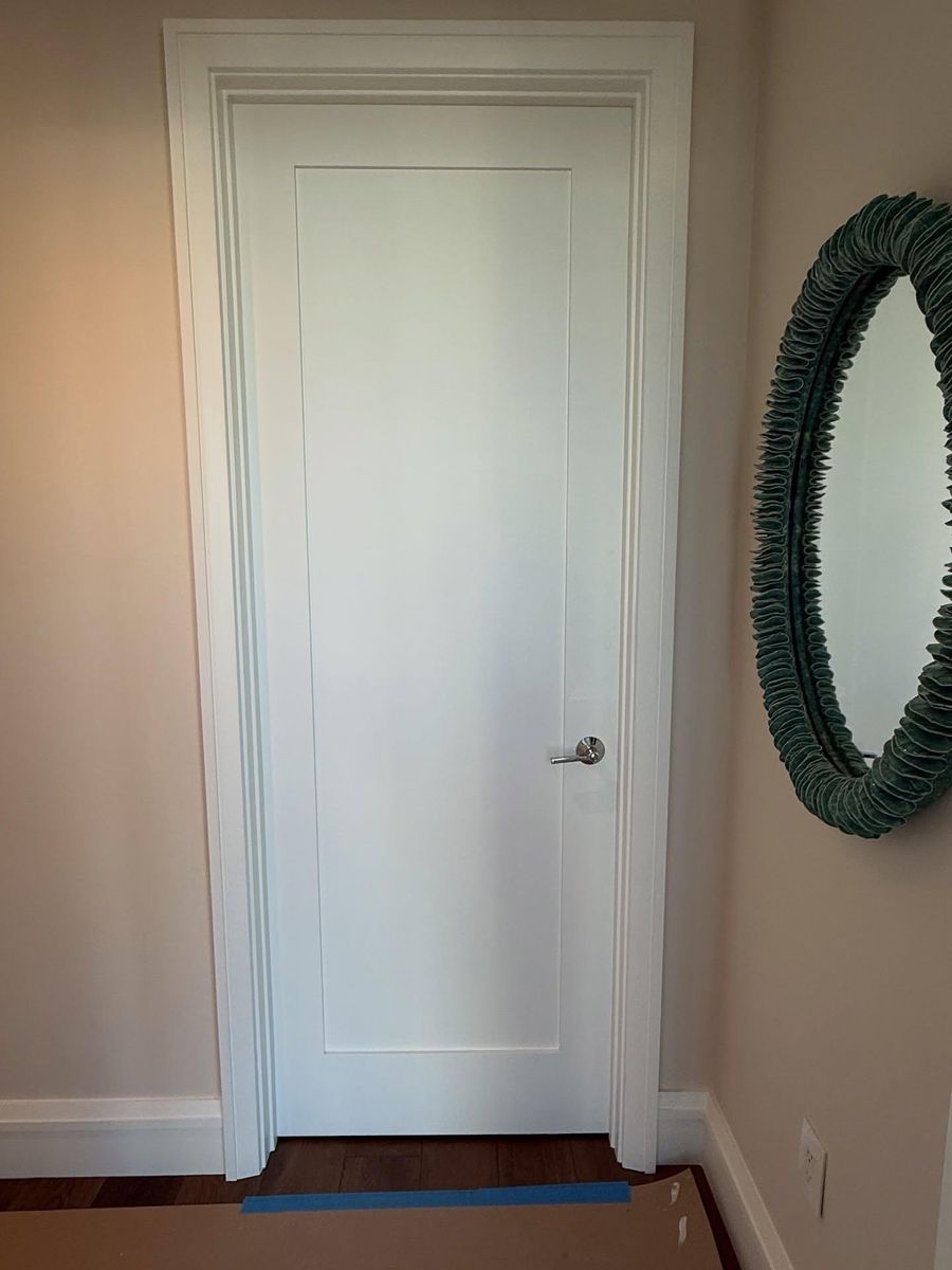Door Installation for Rich Construction Services in Parrish, FL