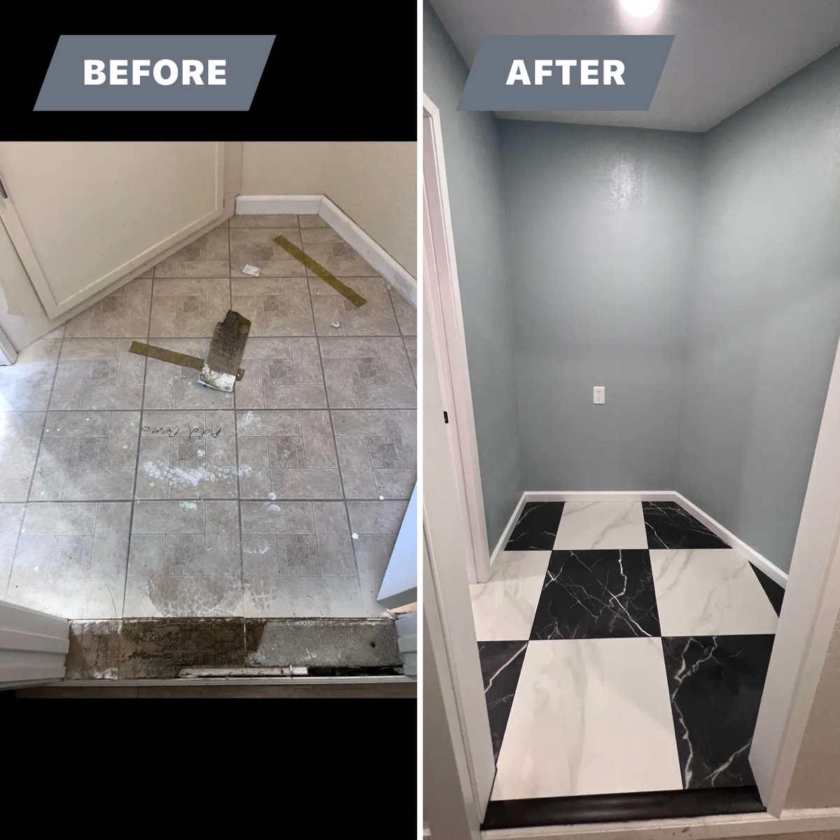 Bathroom Renovation for 3B's Construction in Fresno, CA