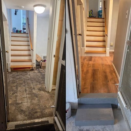 Flooring Installation for Tuplin and Sons  in Braintree, MA