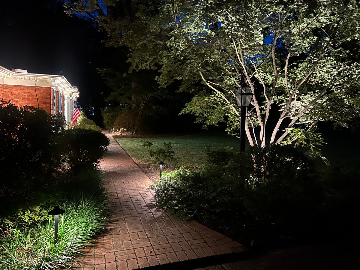 Landscape Lighting for Delta Lightscapes Outdoor Lighting in Memphis, TN