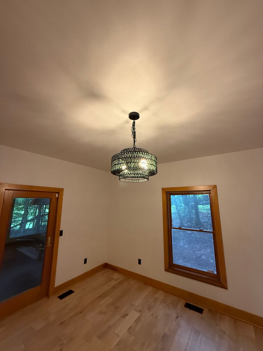 Electrical Works for Ison's Maintenance & Repair in Owingsville, KY