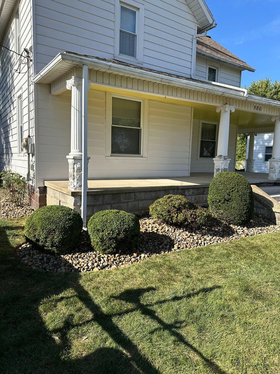 Shrub Trimming for OT Lawn and Landscaping LLC in Carey, OH