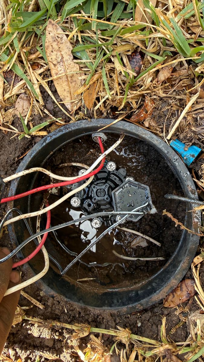 Irrigation System Repair for Light Blue Irrigation in Austin, TX