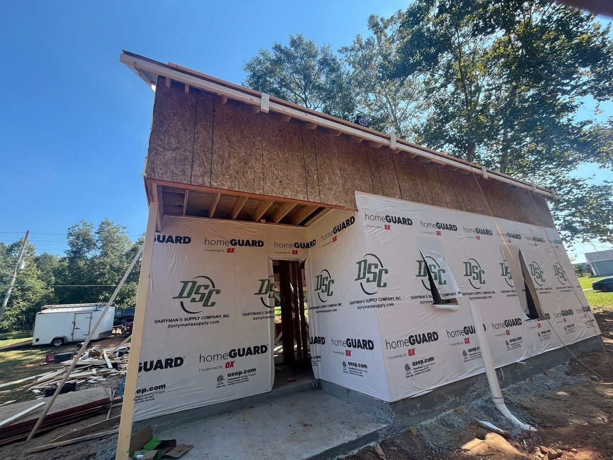 Carpentry for B & B Home Repairs in Columbus, GA