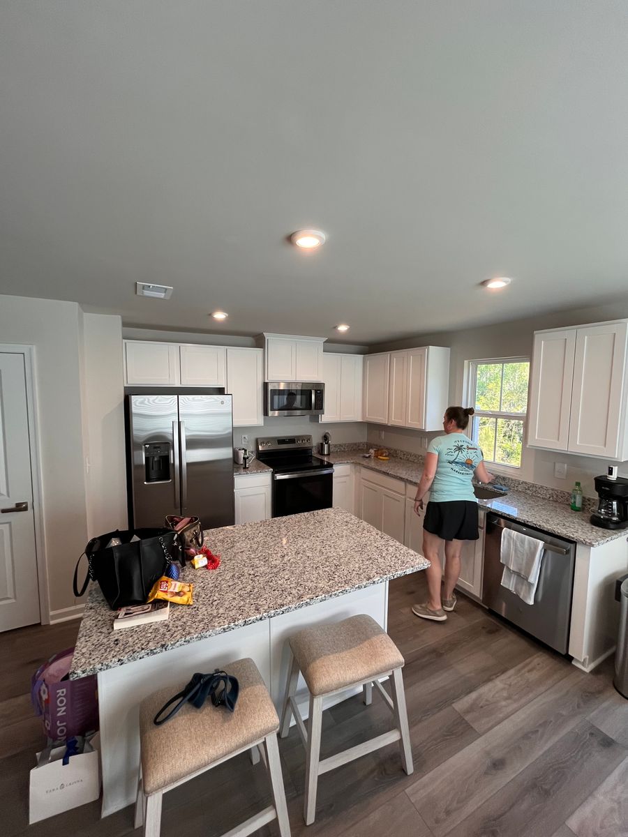 Kitchen Renovation for Green Wing Home Services in Garden City, SC