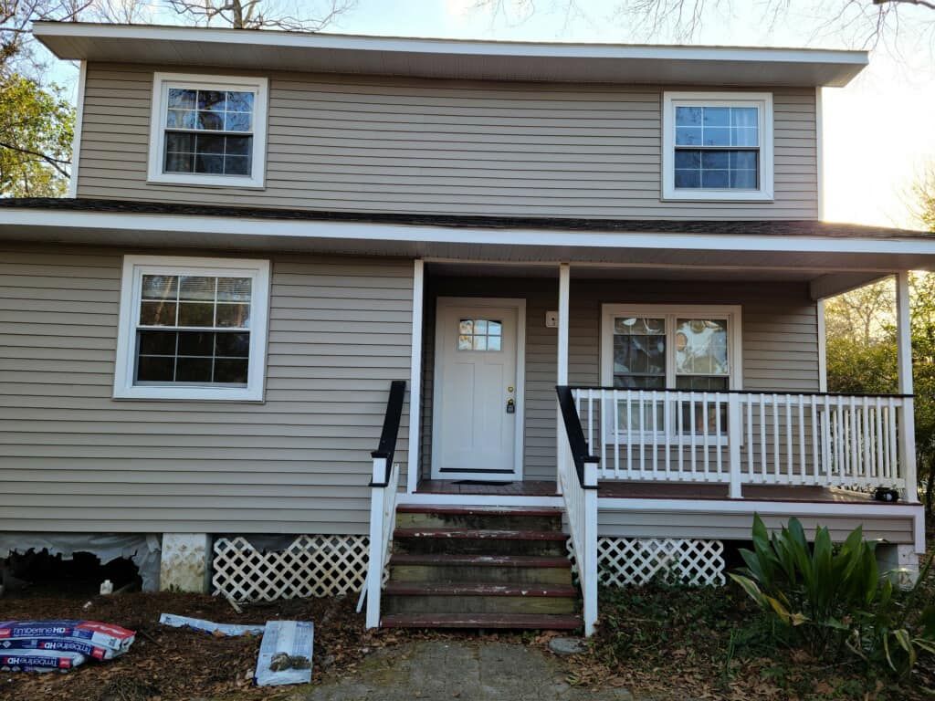  Siding for Santee Home Improvements  in Santee, SC