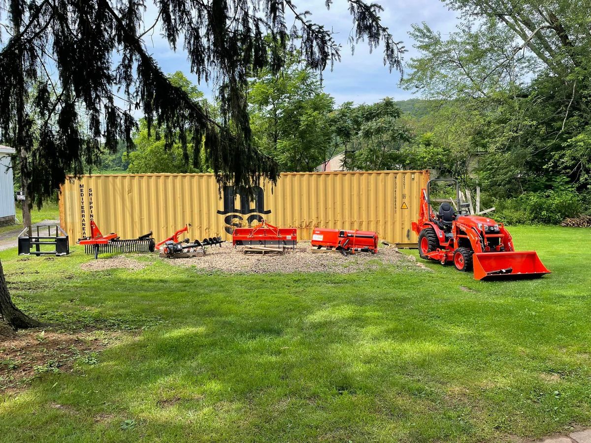 Hardscape for RS Hunter LLC in Lycoming County, PA