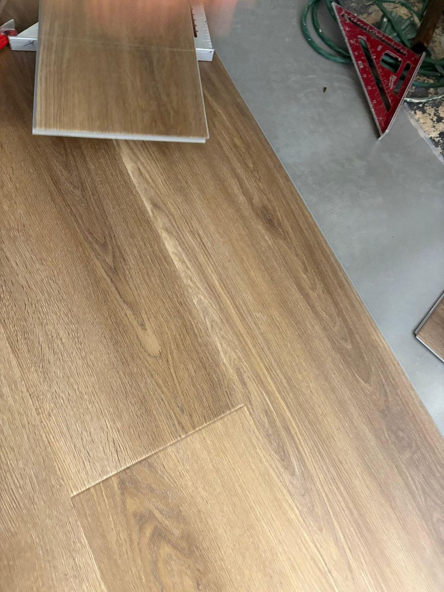 Flooring sand and installation for Ramos Pro Painting & Construction in East Rockaway, 	New York