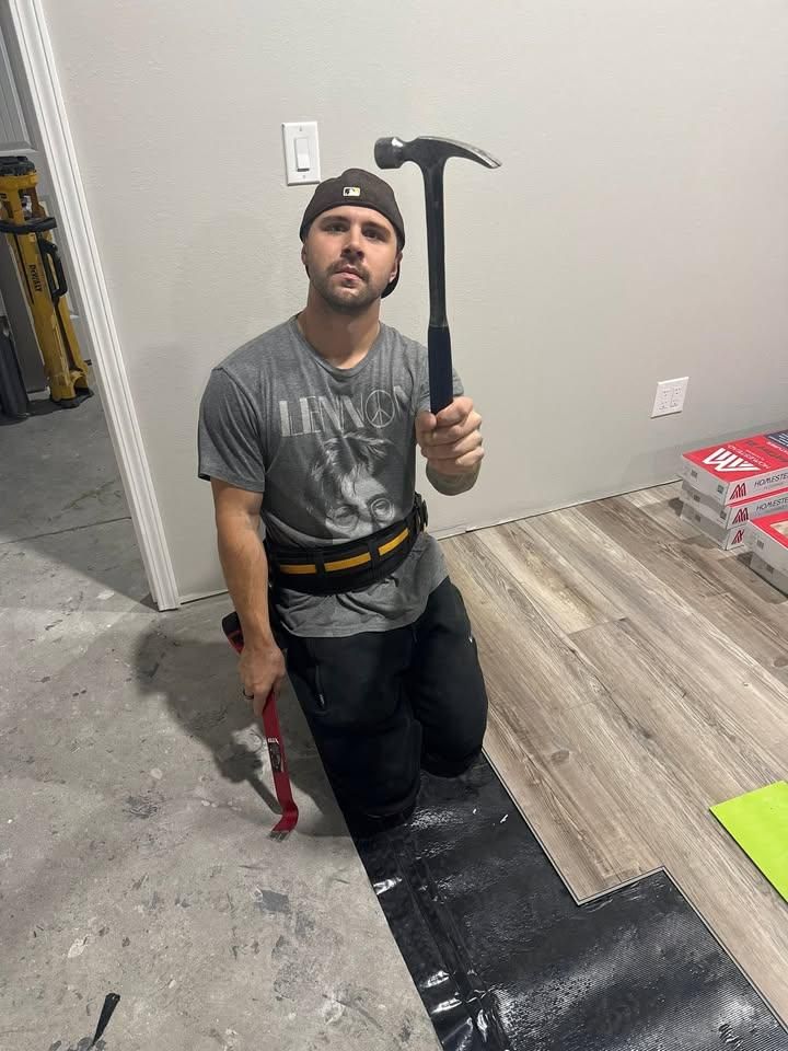 General Remodeling for Landmark Construction in Elkhart, IN