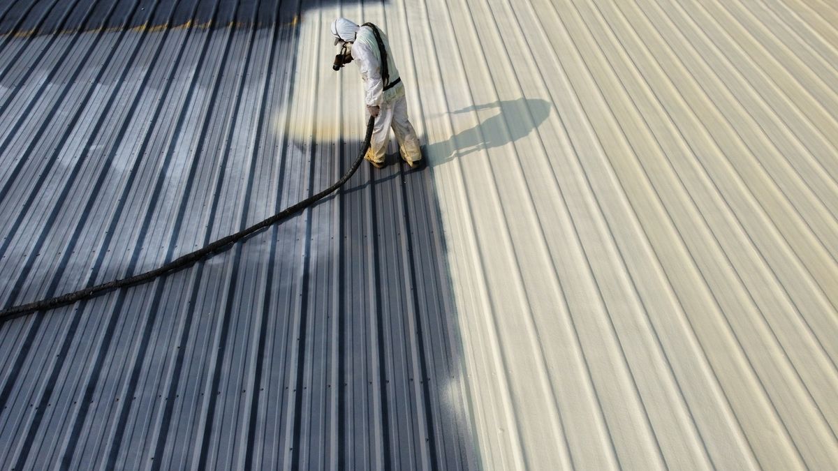  Commercial Metal Roof Coating for ProTech Roofing LLC in , Montana