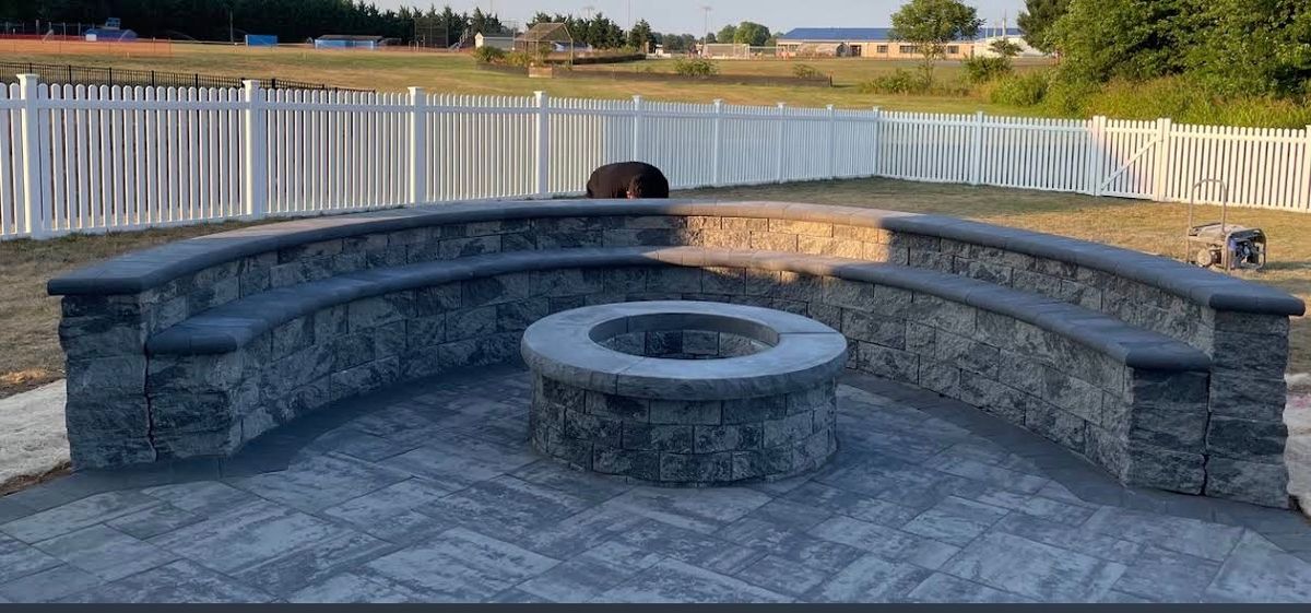 Pavers for RDR Landscaping, LLC in Westminster, MD
