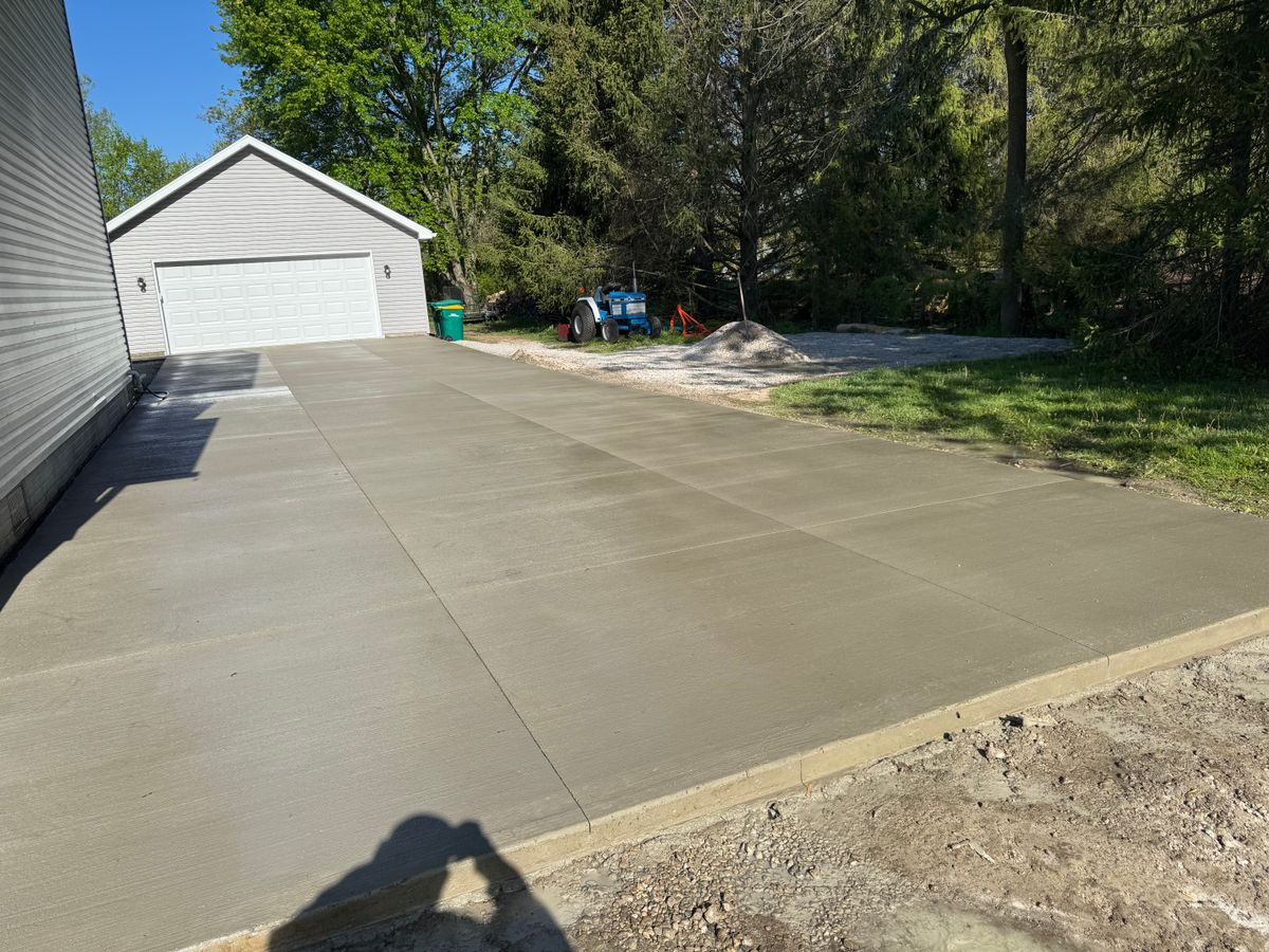 Patio Design & Construction for New Era Masonry And Cement in Detroit, MI