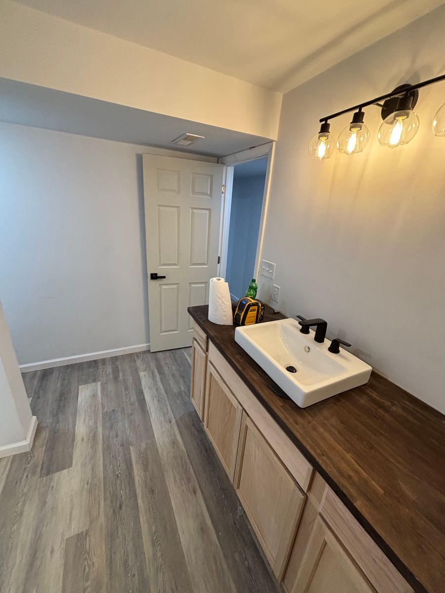 Flooring for Personal Touch General Contractor in Galax, VA