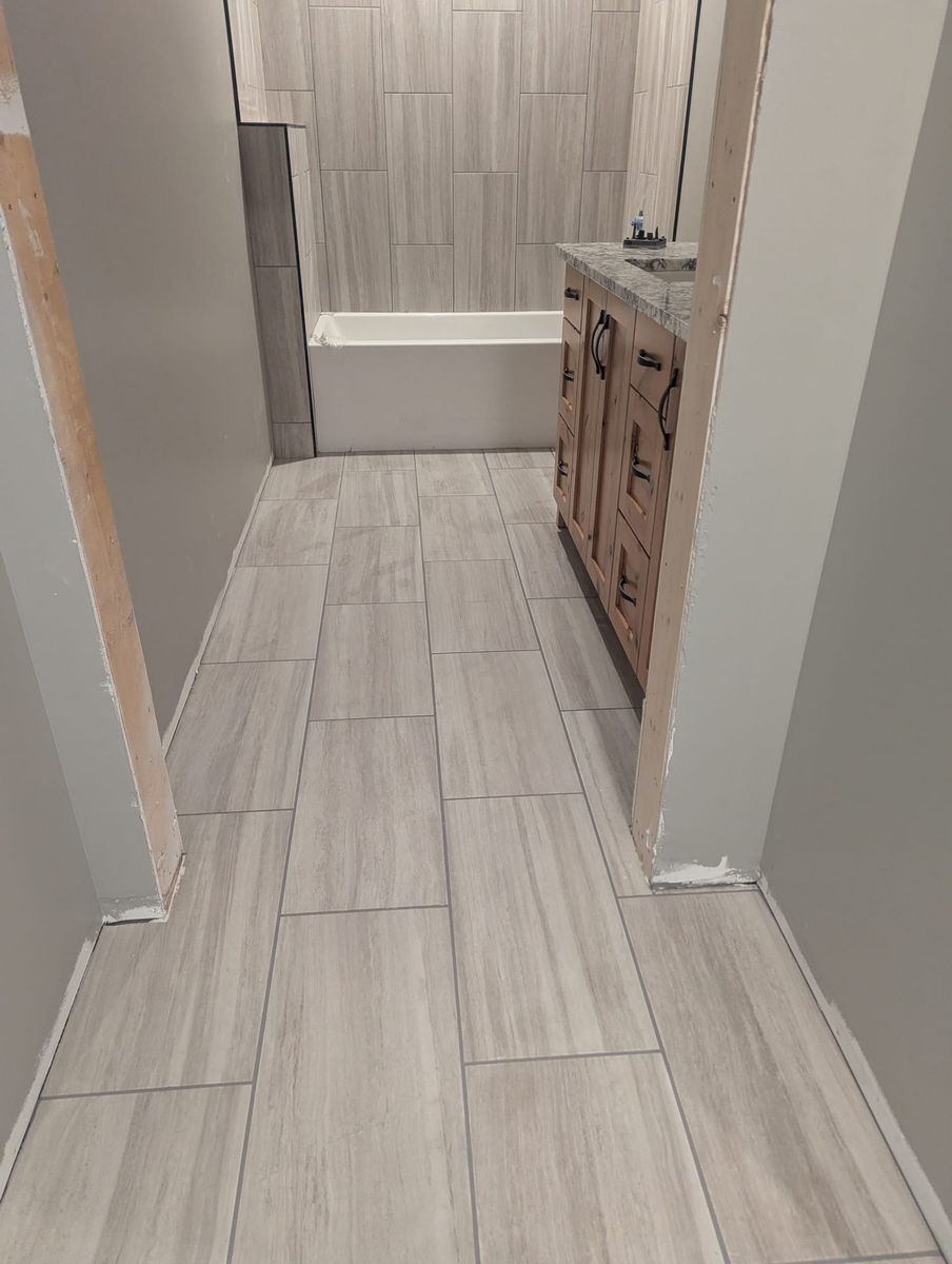 Commercial Tile Installation for Custom Tile & Flooring in Rosemount, MN