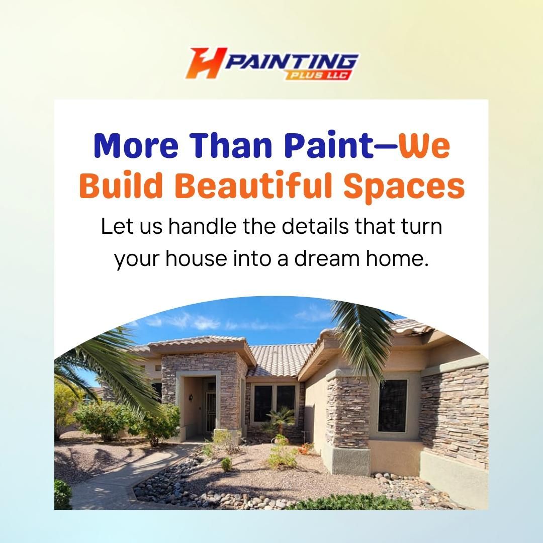 Interior Painting for H1 Painting Plus LLC in Surprise,  AZ