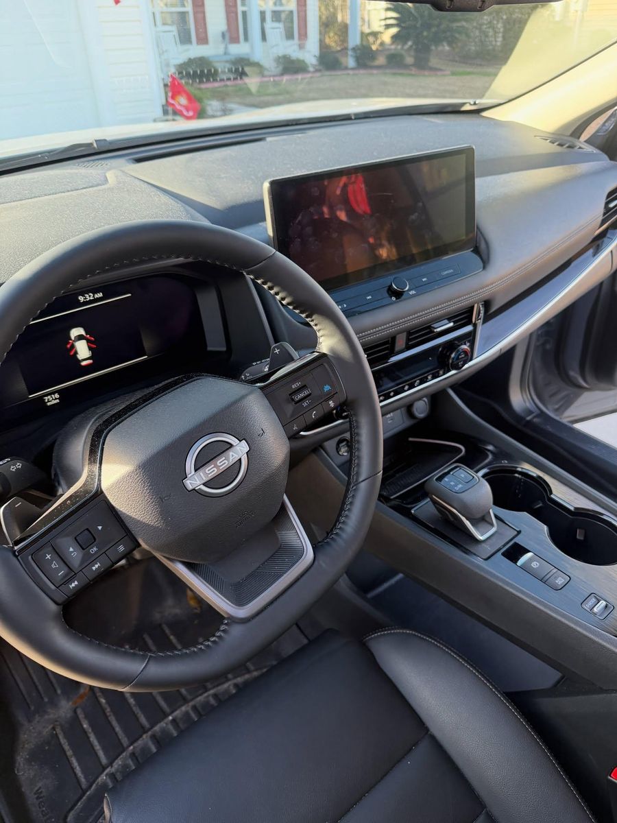 Interior Package for Relentless Shine Mobile Detailing in Calabash, NC