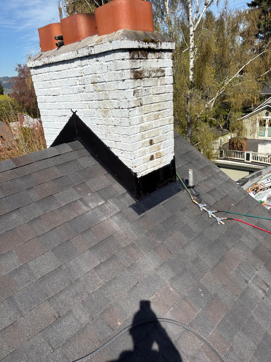 Roofing Repairs for MDM Roofing in Portland, OR