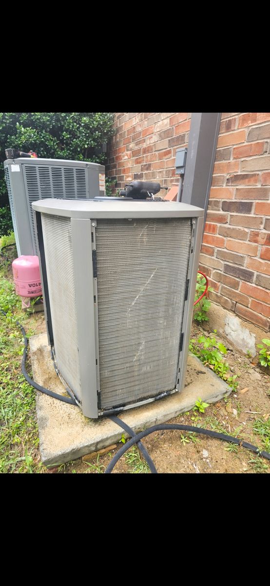 HVAC Maintenance Services for Big Kountry Air in McKinney, TX