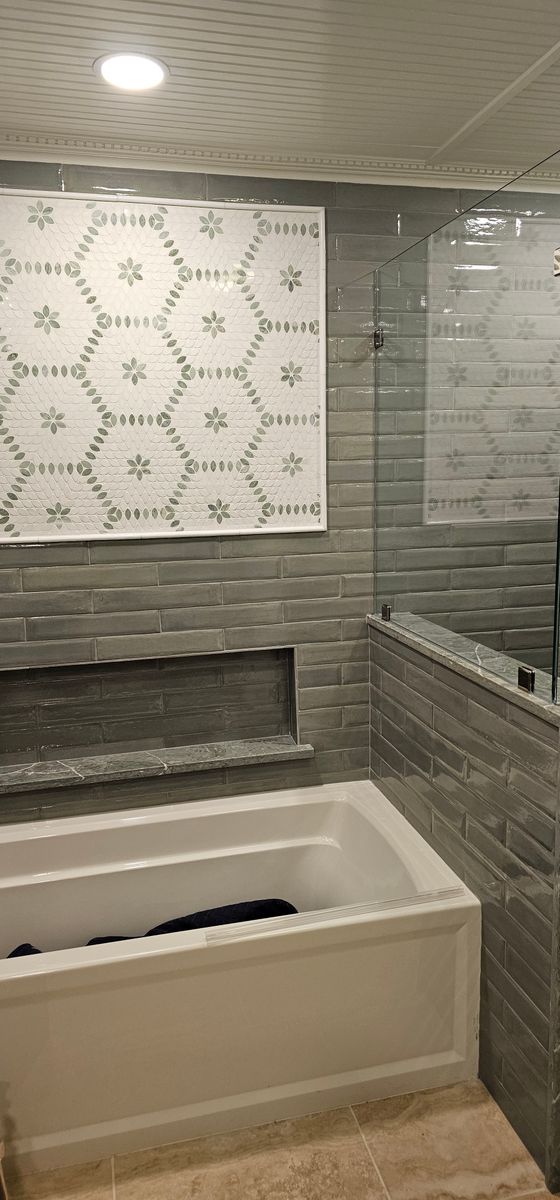 Bathroom Renovation for Spencer Renovations Inc. in Selma, TX