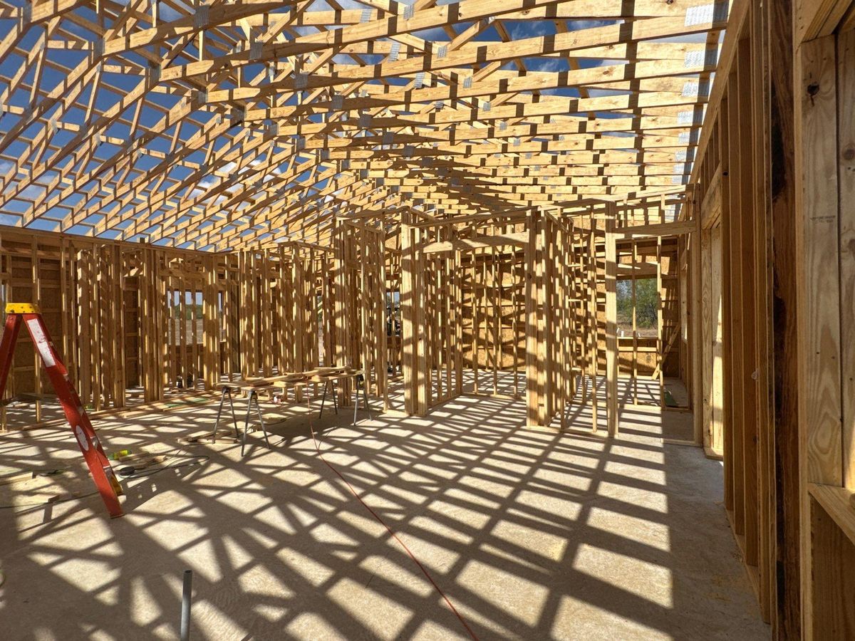 Exterior Renovations for BLS Construction Management in San Antonio, TX