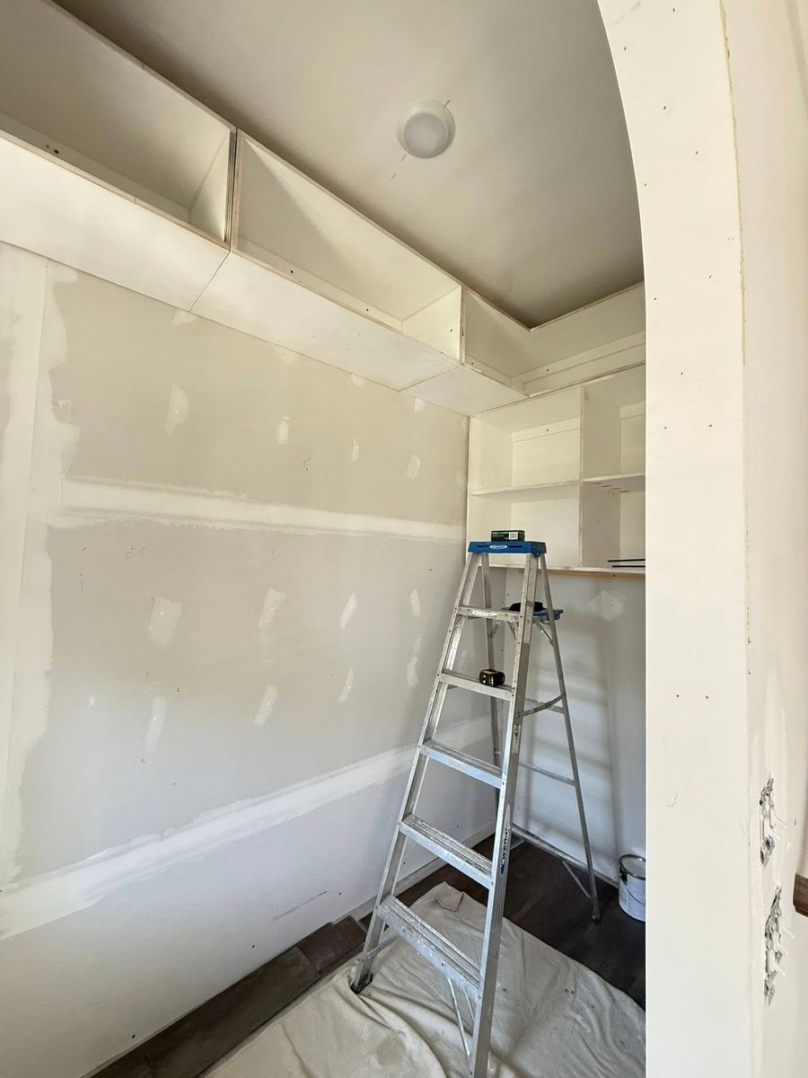 Drywall & Trim for Deco Painting & Construction in Charleston, SC