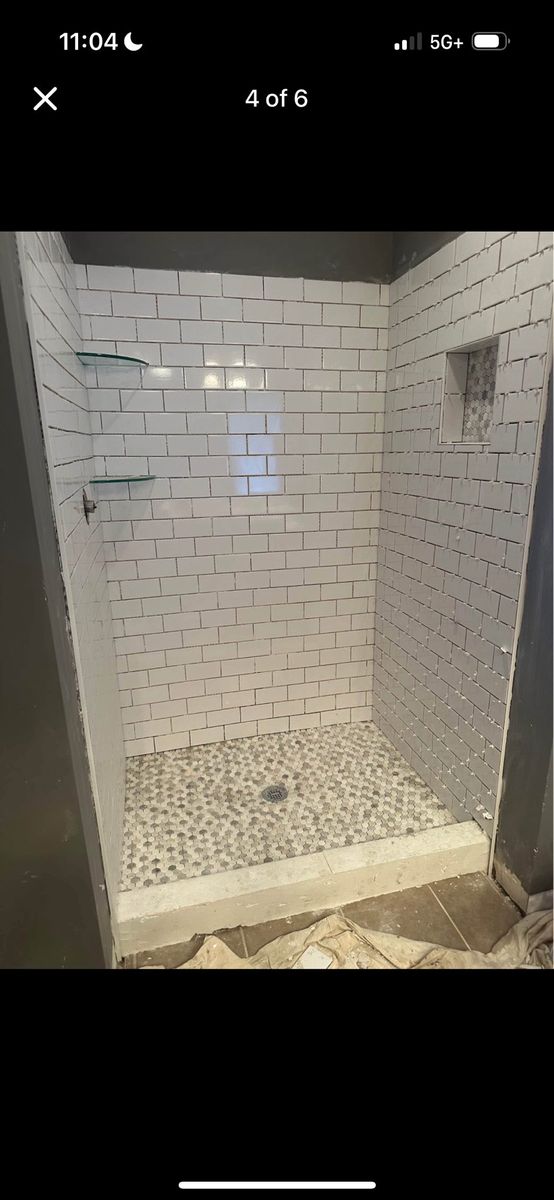 Bathroom and Kitchen Remodels for Avanzi Plumbing in Millington, TN