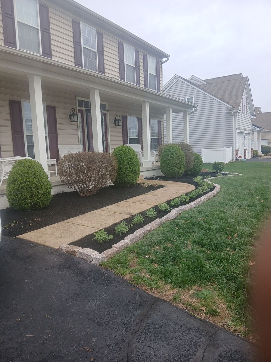 Hardscape & Design for Ace Property Solutions INC. in New Castle County, Delaware