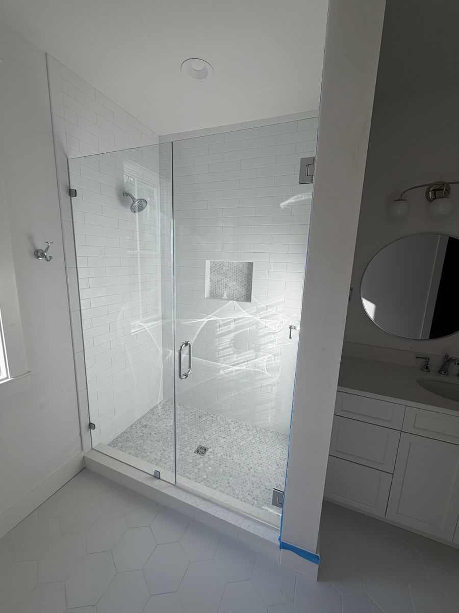 Bathroom Renovation for CANDO Construction LLC in Hilton Head Island, SC