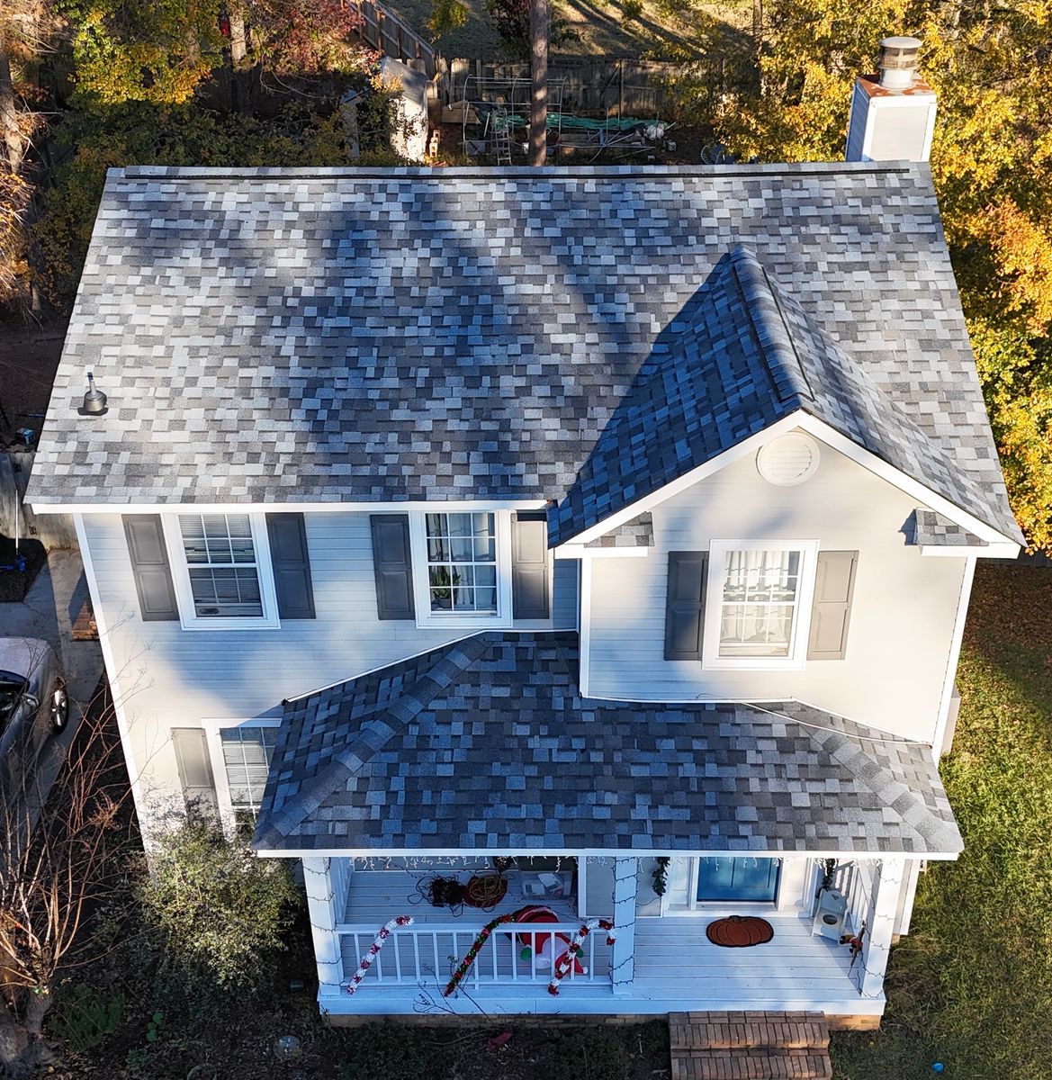 Roofing Installation for FNS Exterior Consulting LLC, Powered By Live OAK in Cumming, GA