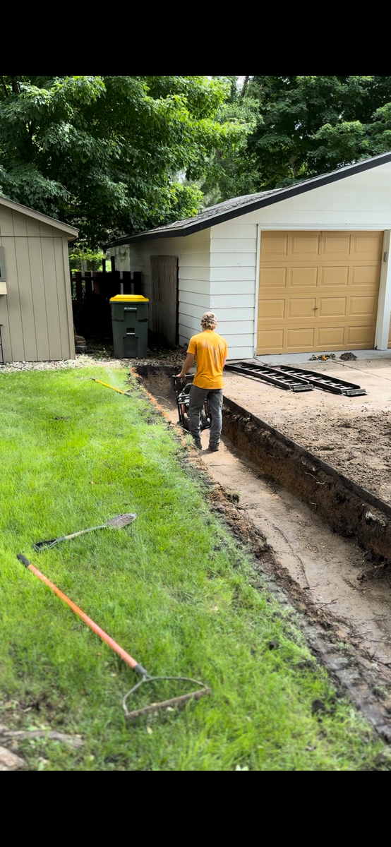 Residential & Commercial Excavation for NXT LVL Excavating in New London, MN