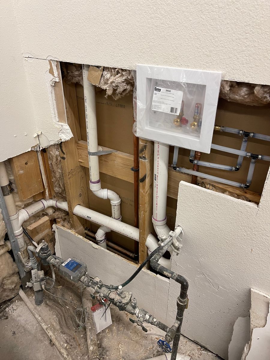 Pipe Installation and Repairs for Mr. Pipe Dreams LLC in Colorado Springs, CO