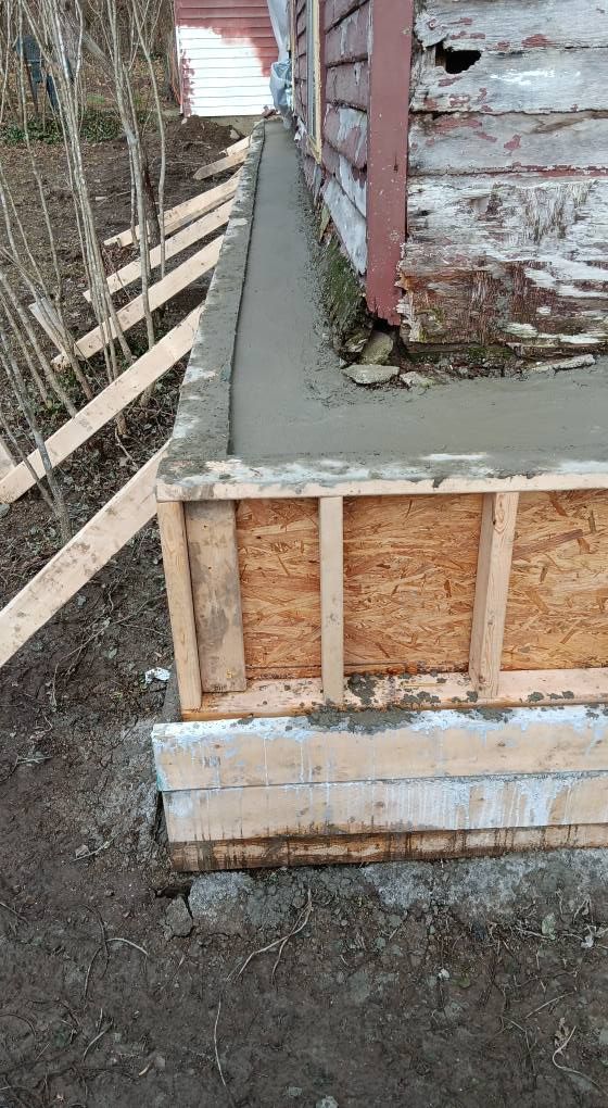 Concrete Work for Tailored Interior and  Exterior Designs in Falmouth, KY