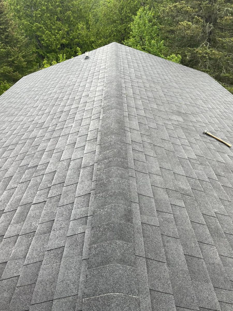 Roofing Installation for LaFreniere Roofing in Grand Marais, MN