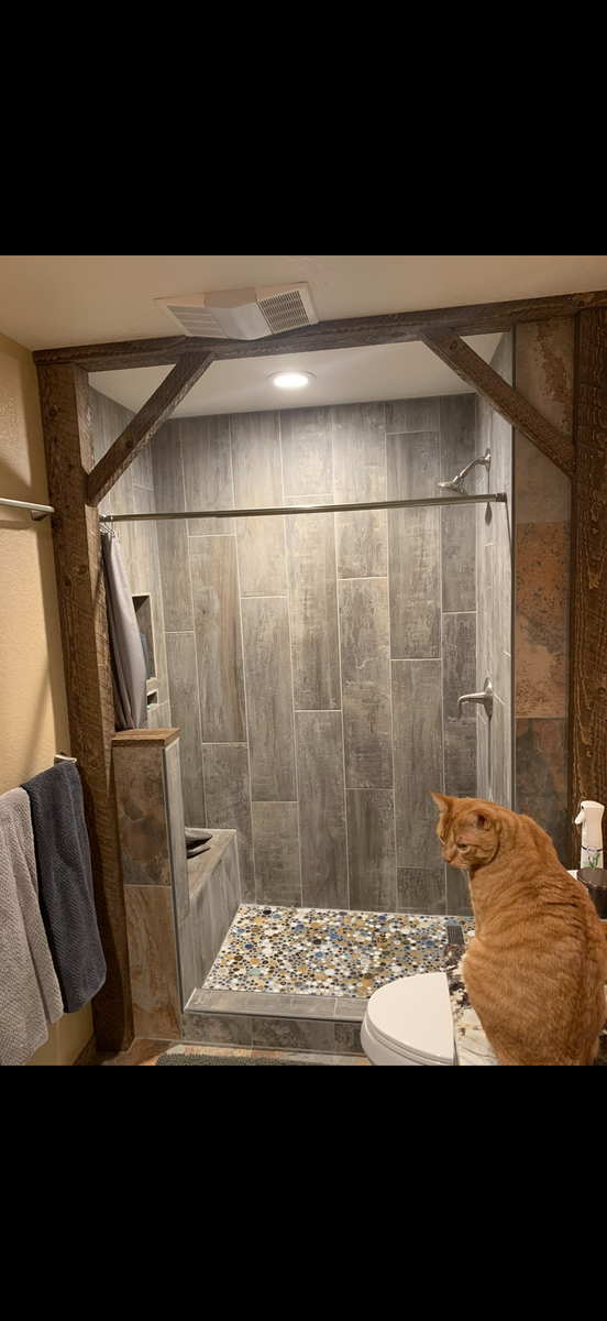 Bathroom Remodeling for Bitterroot Remodels inc. in Stevensville, MT