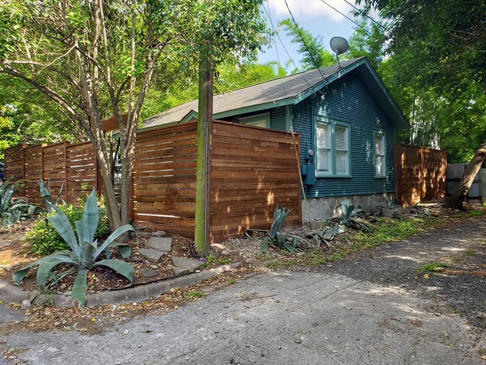 Deck And Fence Staining for Beast Painting & Fence in Austin, TX