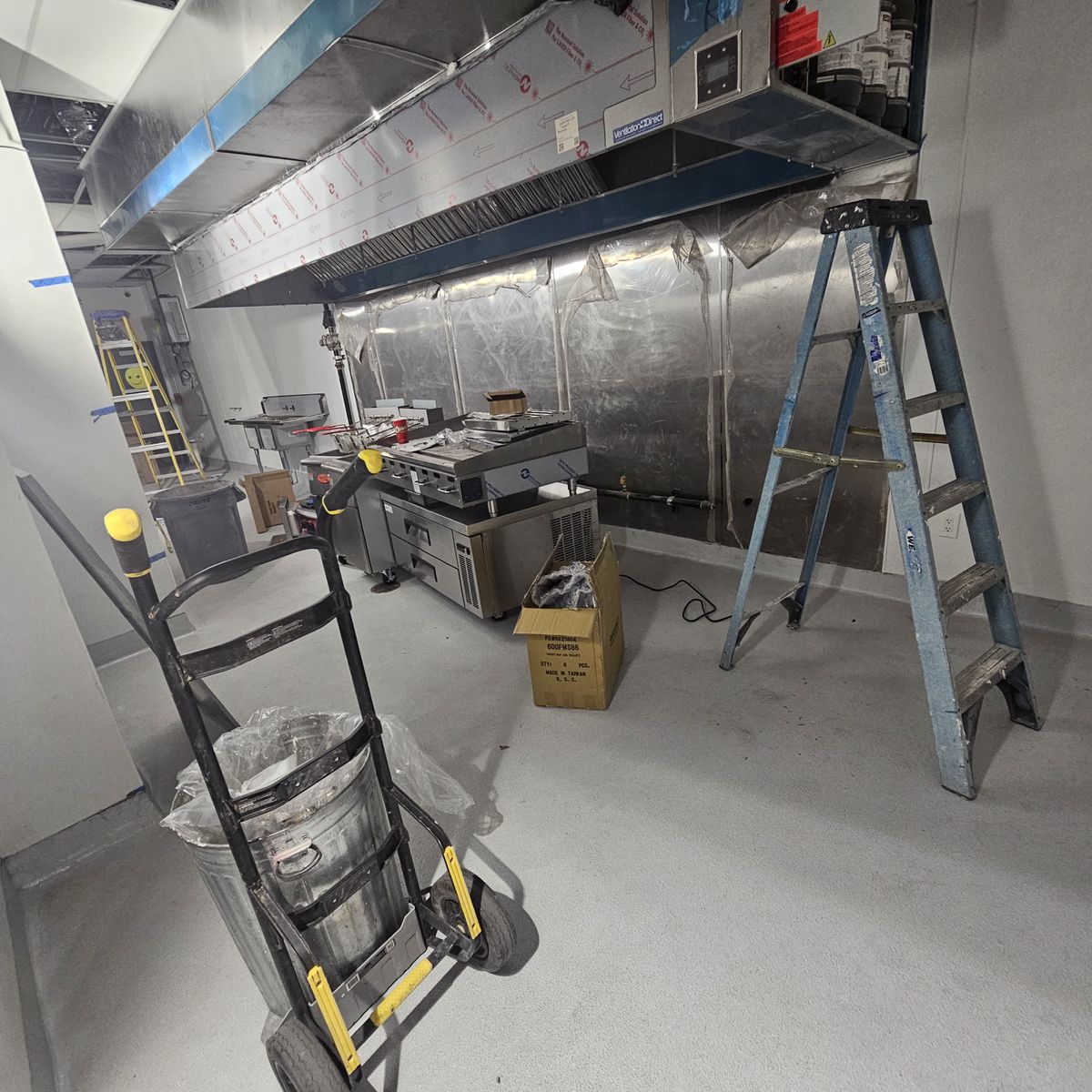 Epoxy Floor Coatings for Not Just Concrete in Albuquerque, NM