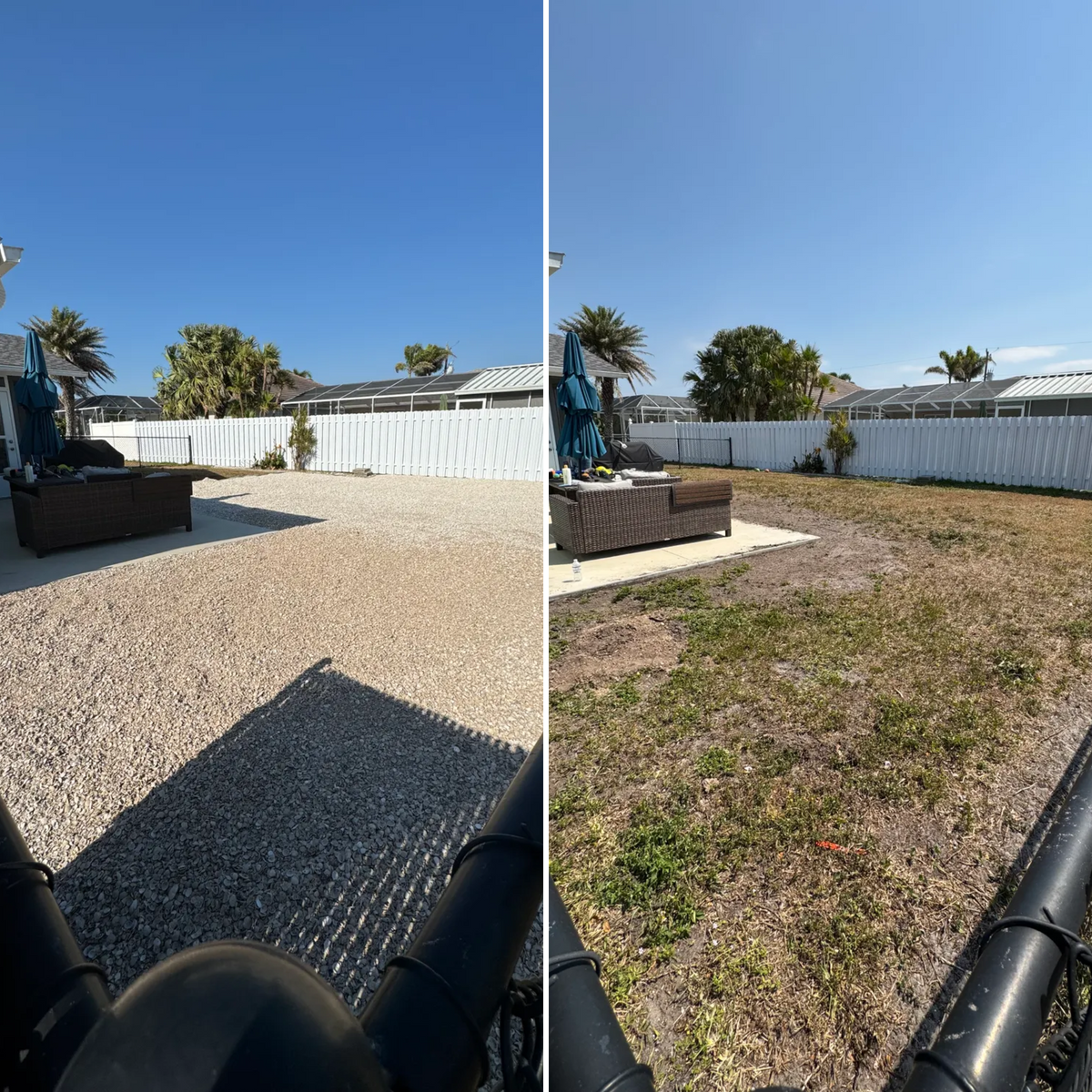 Shell/rock for Lemon Bay Tree Service  in Englewood, FL