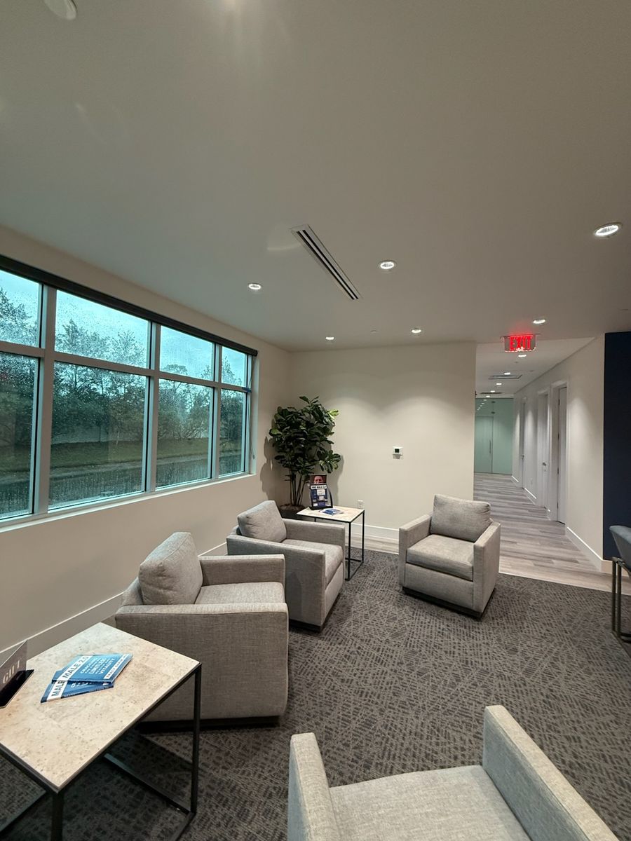 Interior Painting for Escorpio Painting in Tampa, FL