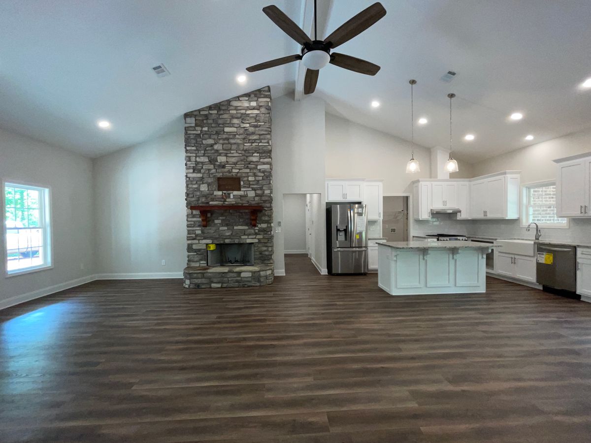 Home Remodeling for Emfinger Custom Builders LLC in Pine Mountain, GA