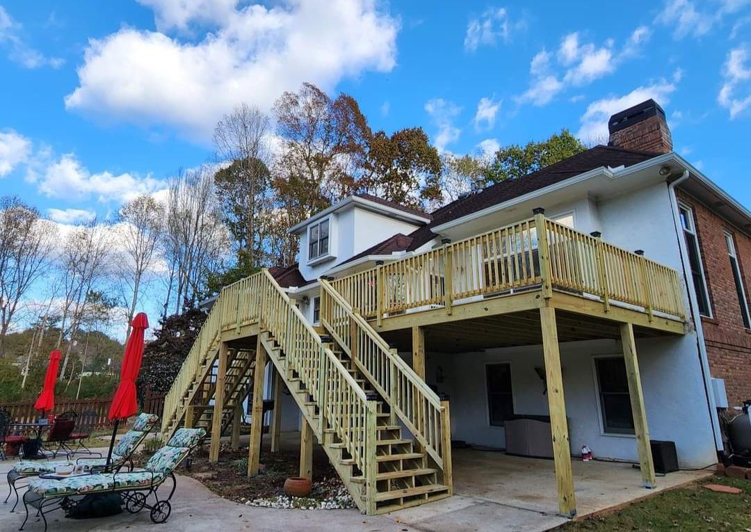 Construction Design for WCDI - We Can Do it Design & Build in Coweta County, GA