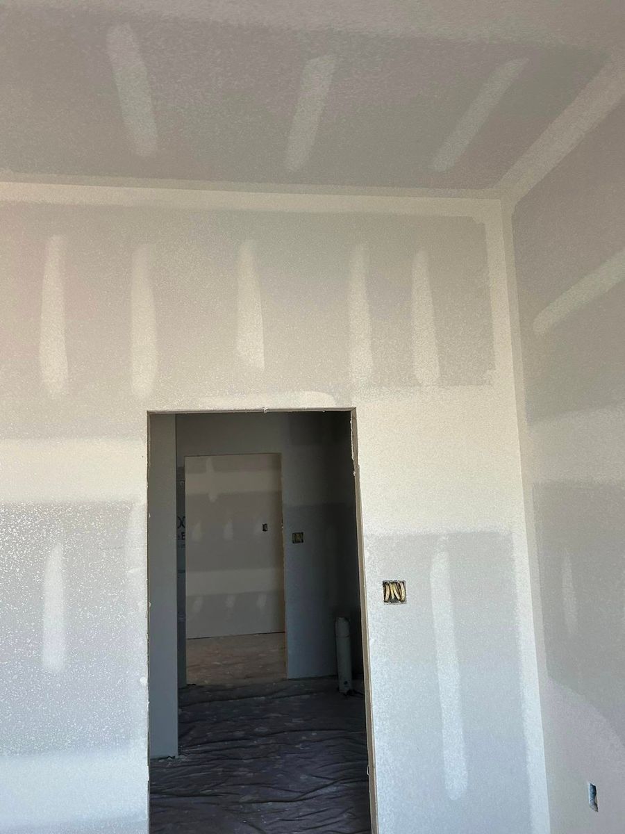 Custom Drywall Work for Rambo Drywall in California, MO