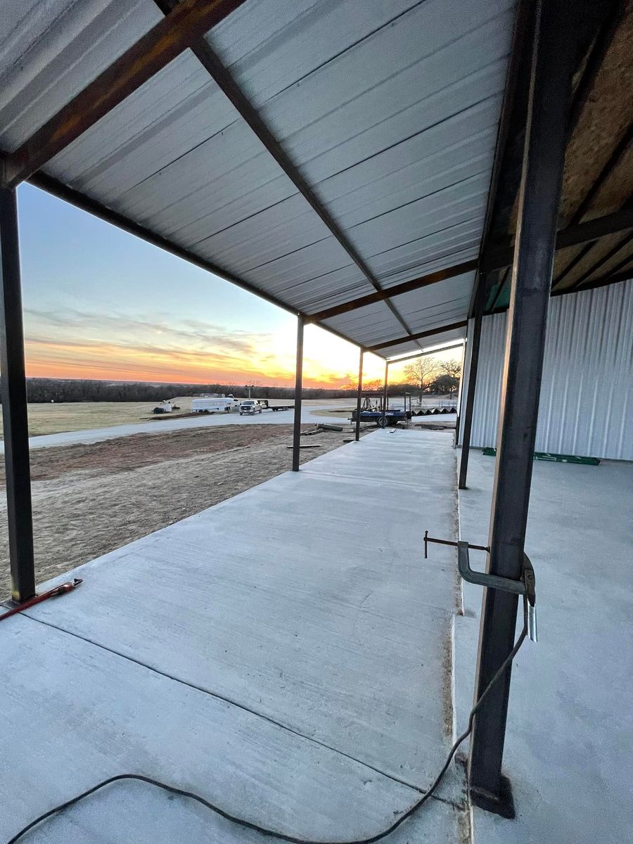 Metal Fabrication for Maddog Welding in Stephenville, TX