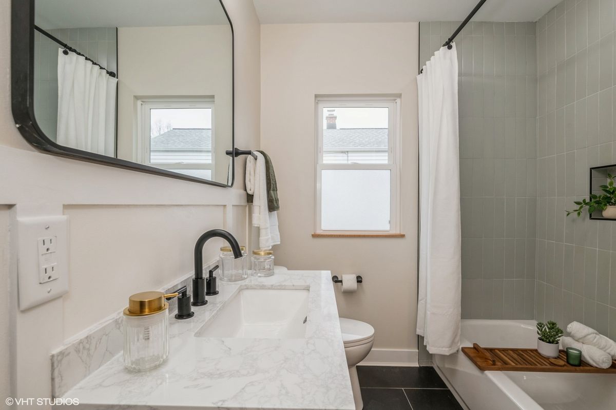 Bathroom Renovation for 258 Renovations in West Allis, WI