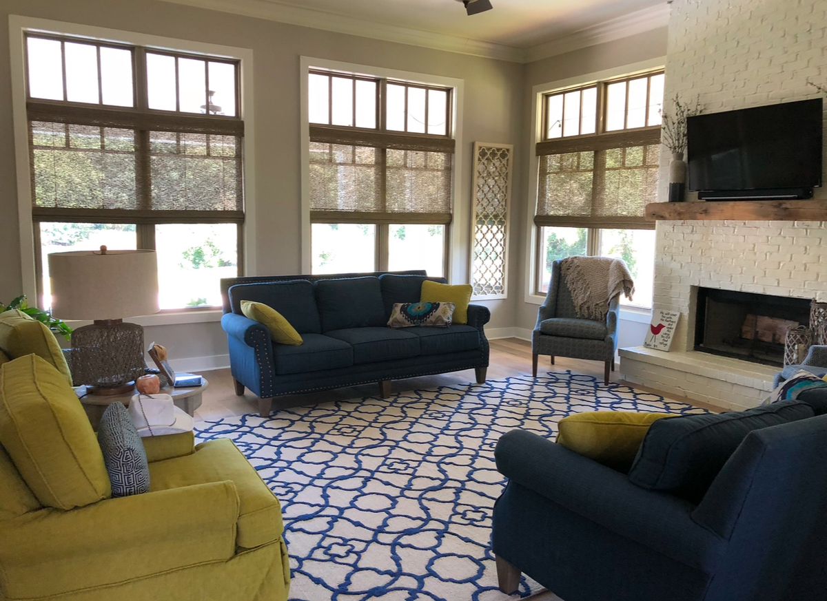 Custom Home Building for Lot Construction Group in Perry, GA