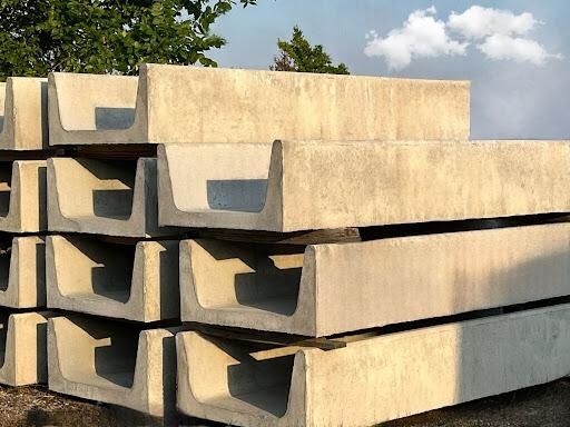 Concrete Water Troughs for MannaS Precast Concrete LLC in Bay City, TX