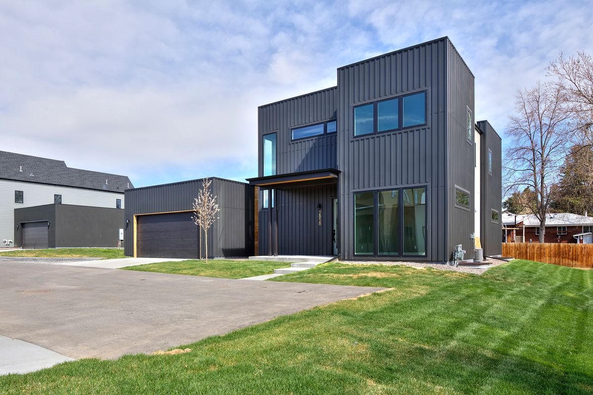 Custom Home Building for Radiant Homes LLC in Fort Collins, CO