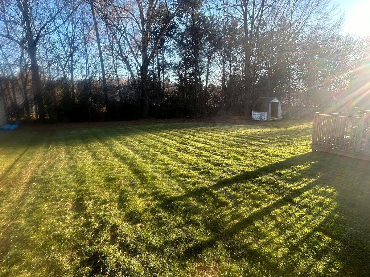 Fall Clean Up for Durham Right Lawn Services in Rock Hill, SC