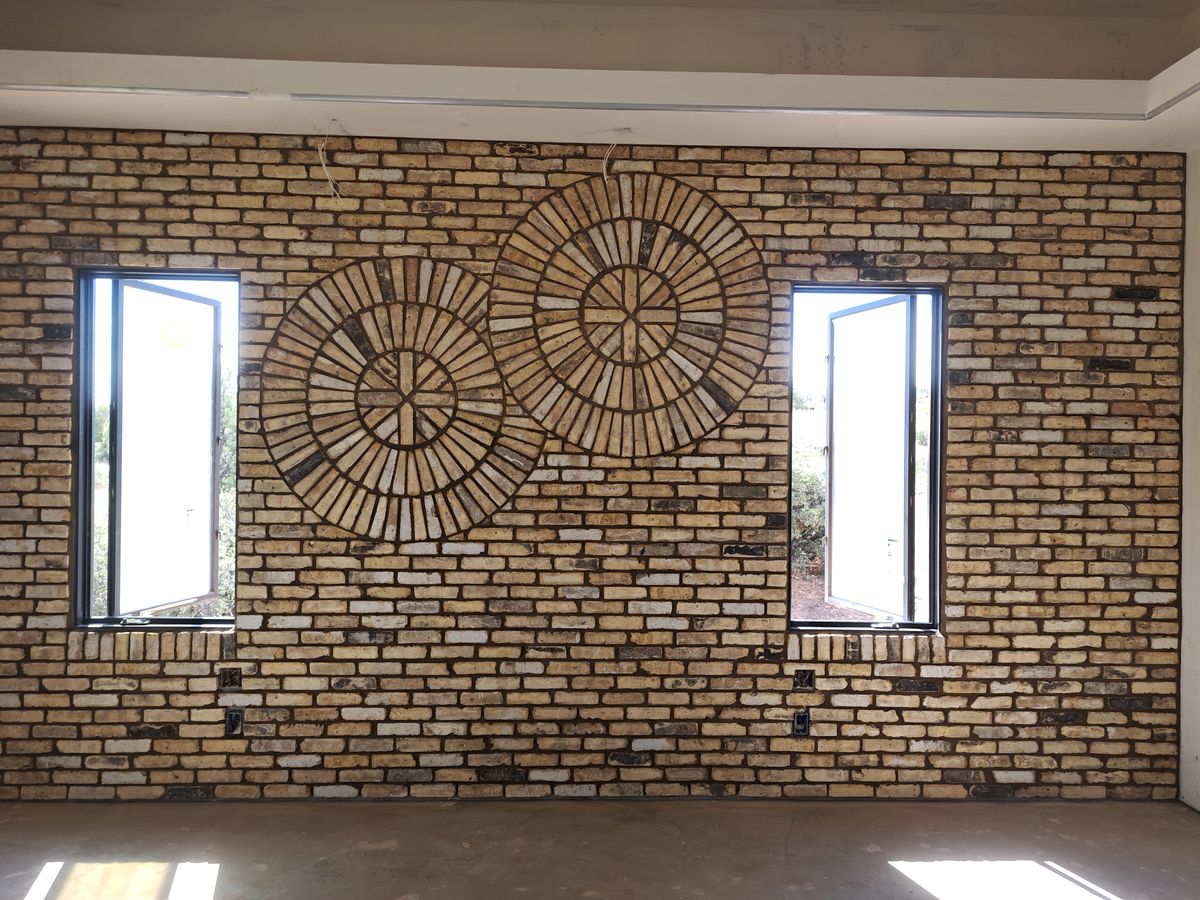 Custom Stone installation for Exquisite Techniques Construction LLC in Prescott, AZ